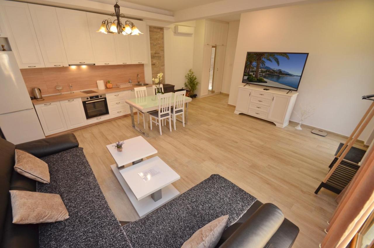 Villa Ilijana Тиват Екстериор снимка
