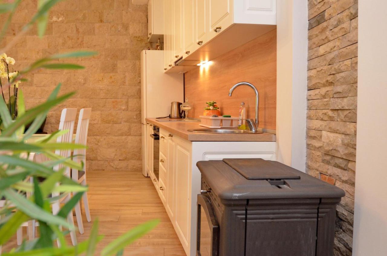 Villa Ilijana Тиват Екстериор снимка