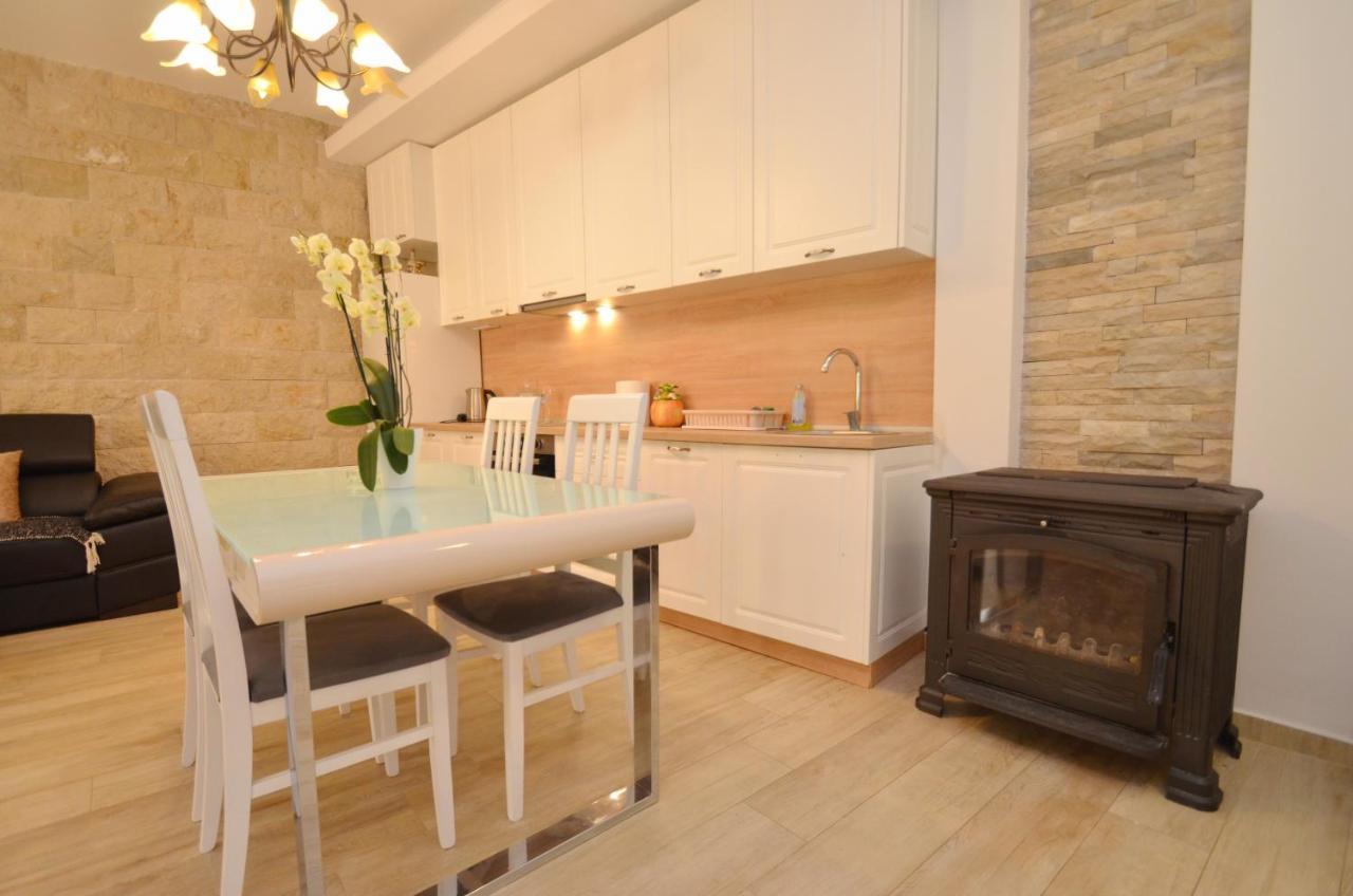 Villa Ilijana Тиват Екстериор снимка