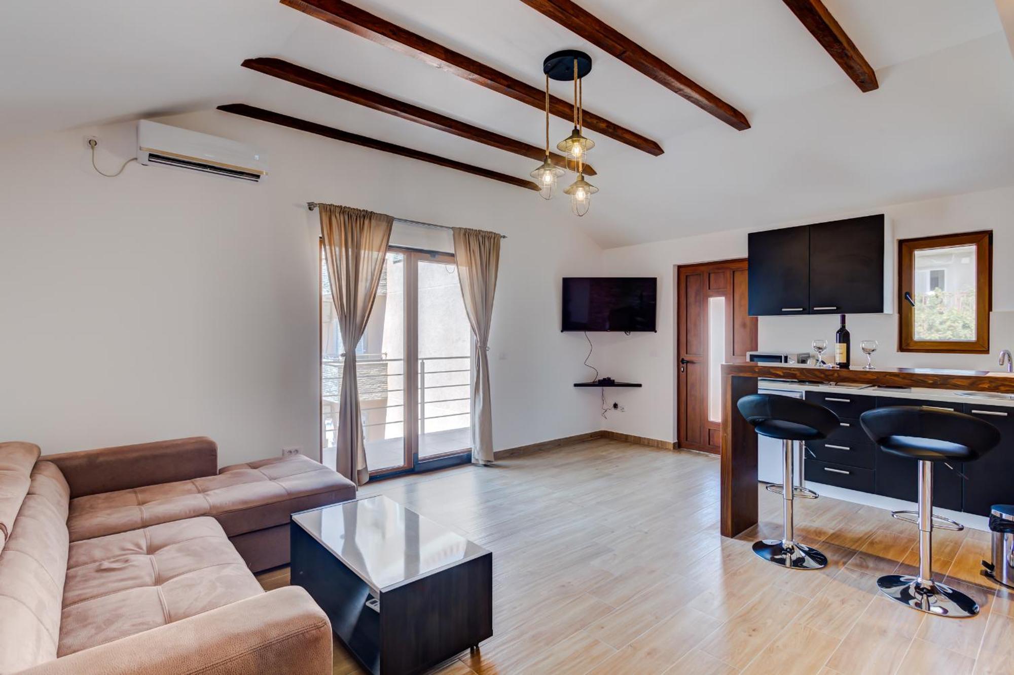 Villa Ilijana Тиват Екстериор снимка