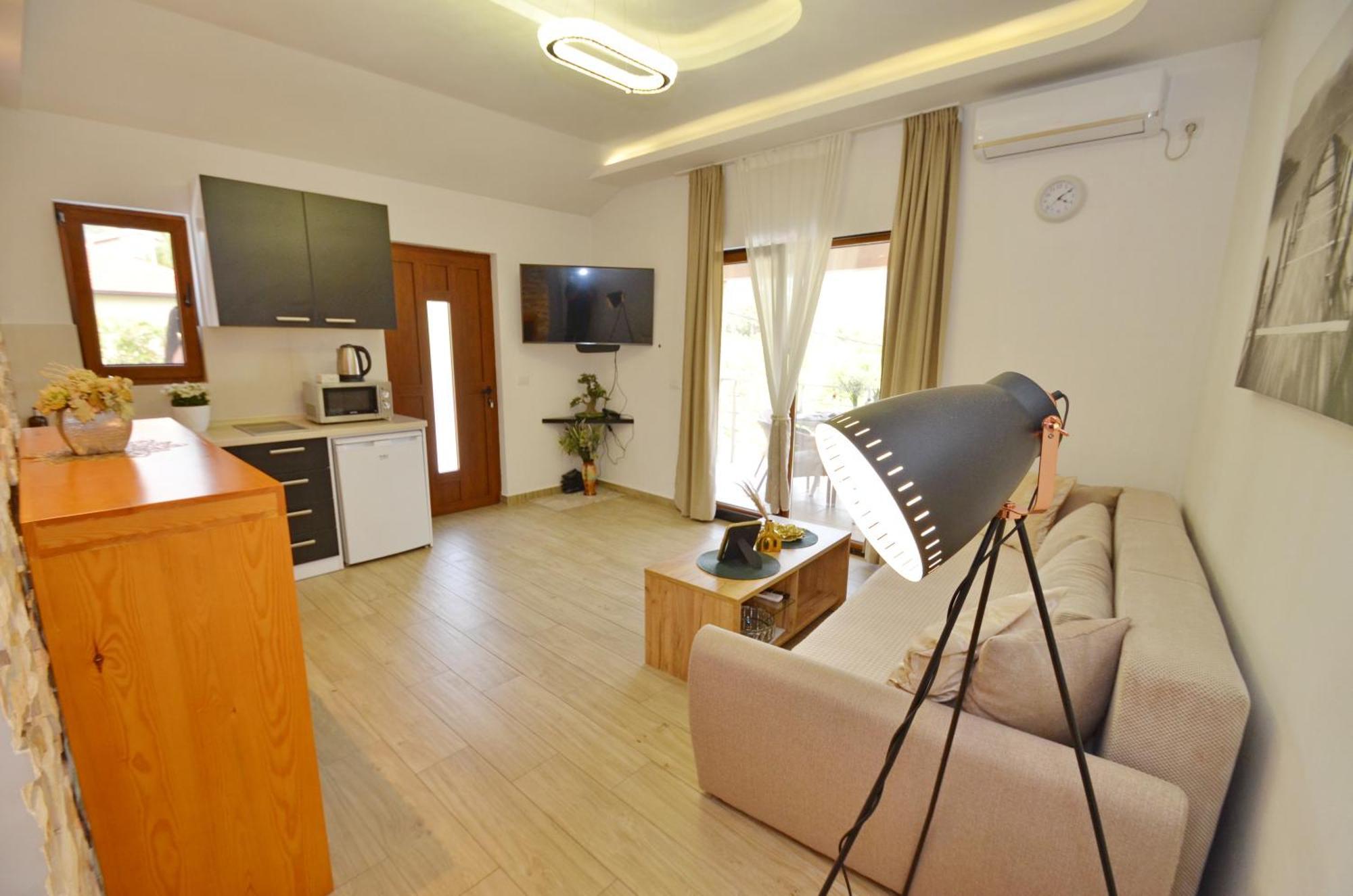 Villa Ilijana Тиват Екстериор снимка