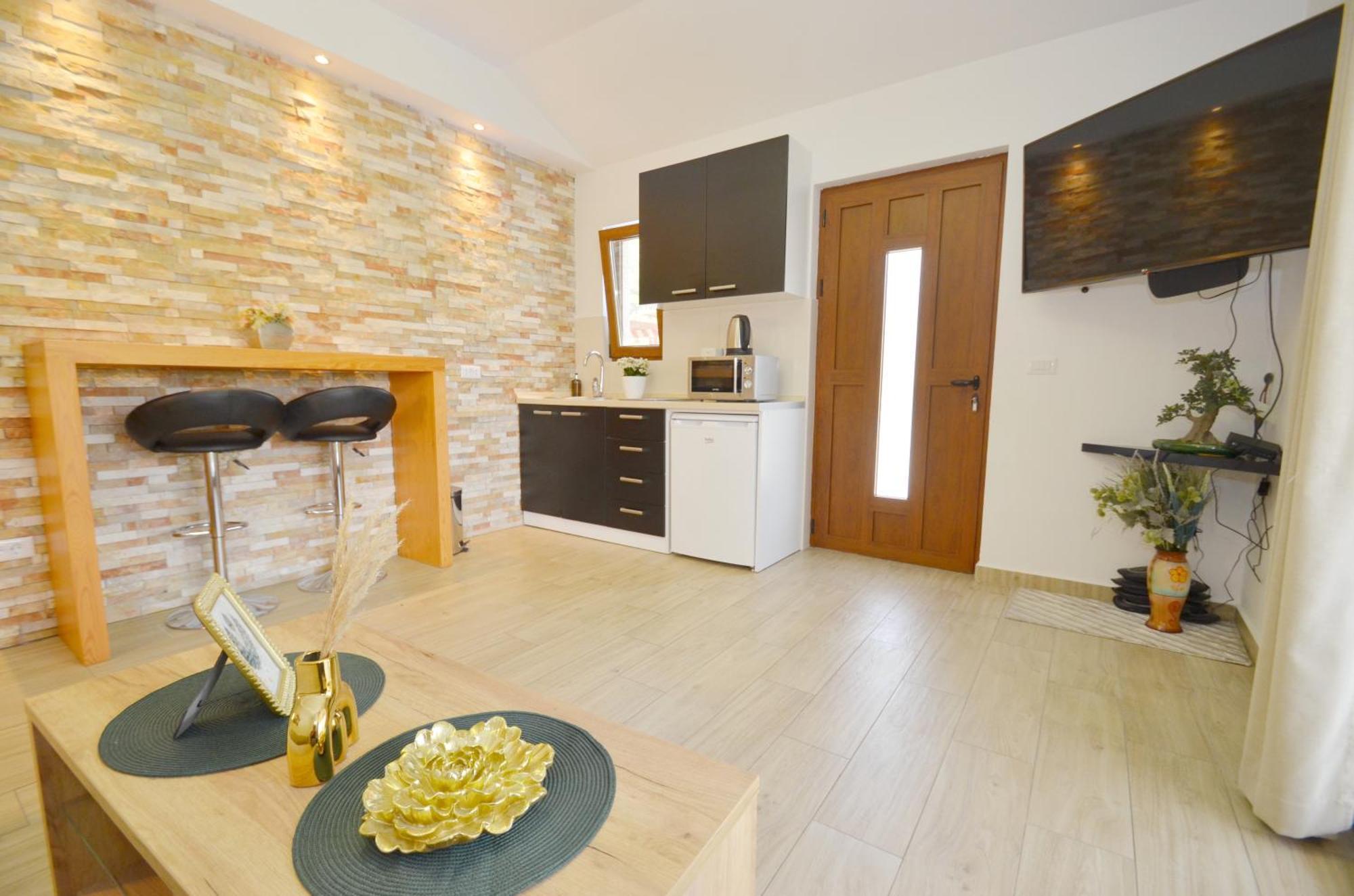 Villa Ilijana Тиват Екстериор снимка