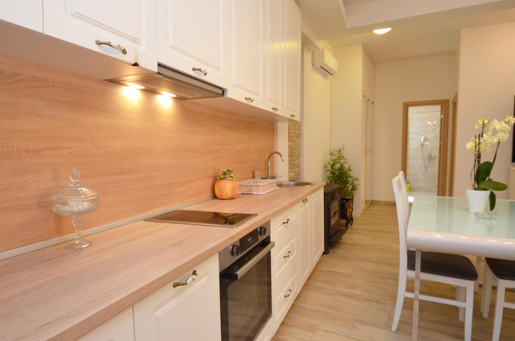 Villa Ilijana Тиват Стая снимка