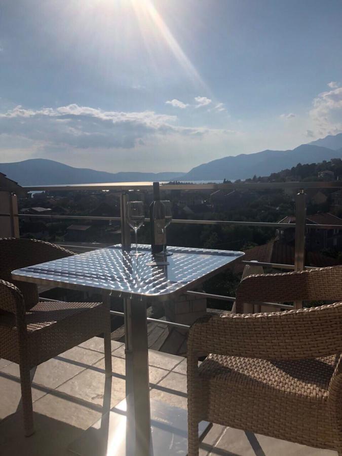 Villa Ilijana Тиват Екстериор снимка