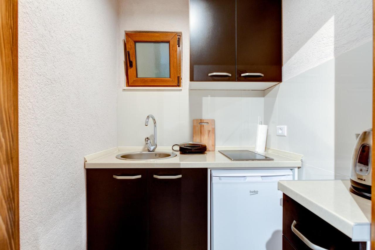 Villa Ilijana Тиват Екстериор снимка